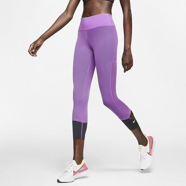 Nike Women's 7/8 Running Leggings Epic Luxe - ShopStyle Activewear Pants