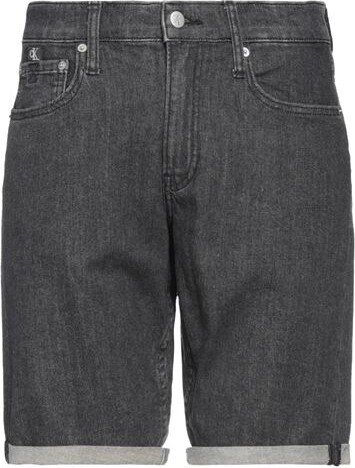 Calvin Klein Jeans Man Denim shorts