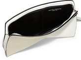 Thumbnail for your product : Narciso Rodriguez Colorblock Boomerang Clutch