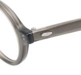 Thumbnail for your product : Barton Perreira Grafton round frame glasses