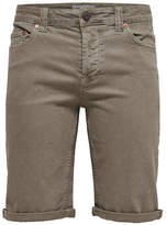 Thumbnail for your product : ONLY & SONS Twill Shorts