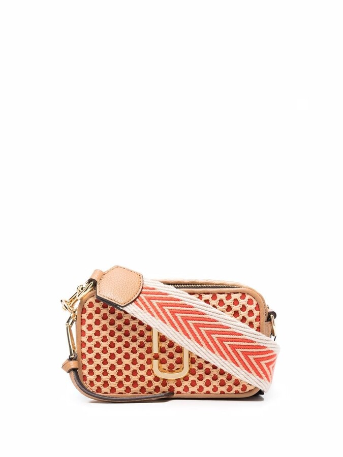 Marc Jacobs The Snapshot Cane crossbody bag ShopStyle