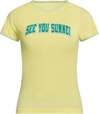 Sunnei Woman T-shirt