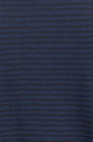 Thumbnail for your product : 7 For All Mankind Stripe Long Sleeve Cotton Henley