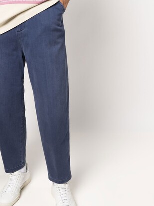 Closed Tapered Denim Trousers