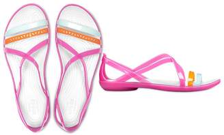 Crocs Isabella Strappy Sandal - Pink
