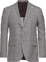 Thumbnail for your product : Luigi Bianchi Mantova LUIGI BIANCHI Mantova Suit jackets