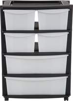 Drawer Storage Tower Shopstyle Uk