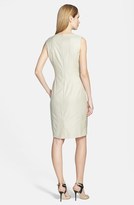 Thumbnail for your product : HUGO BOSS 'Decila' Sleeveless Suiting Dress