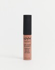 NYX Soft Matte Lip Cream - London