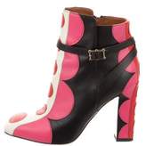 Thumbnail for your product : Valentino Carmen Ankle Boots Black Carmen Ankle Boots