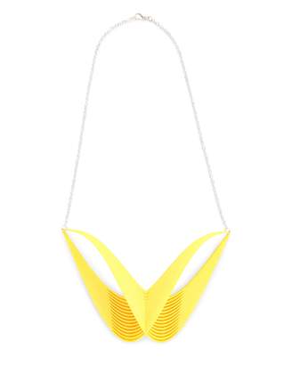 Jaeger WonderLuk 3D-Printed Necklace
