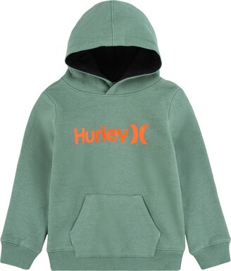 Hurley Boys Heat Fleece Pullover Hoodie