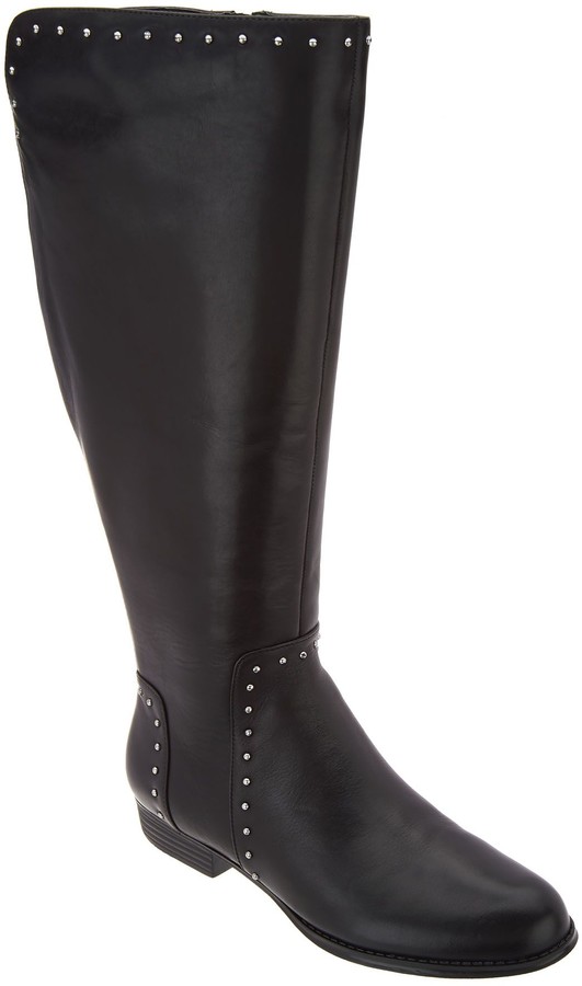 isaac mizrahi riding boots