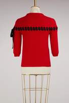 Thumbnail for your product : Fendi Cashmere Sweater