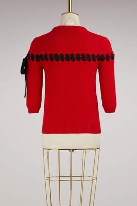Fendi Cashmere Sweater