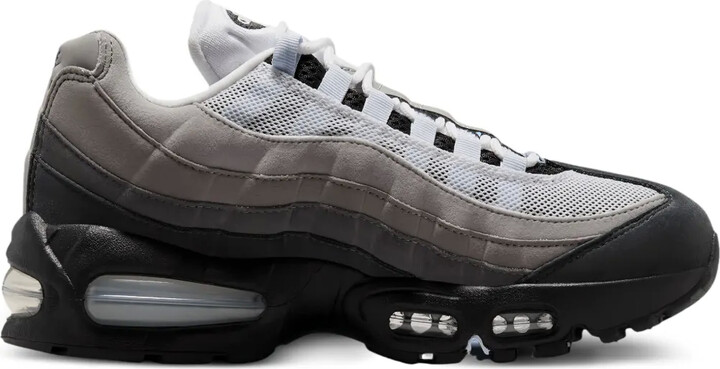 Air Max 95 "Black/White" sneakers