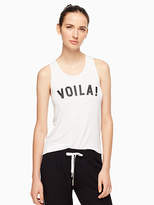 Thumbnail for your product : Kate Spade Voila easy tank