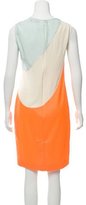 Thumbnail for your product : Stella McCartney Colorblock Sleeveless Dress