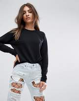 Thumbnail for your product : ASOS Cute Sweatshirt