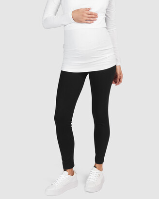iconic maternity leggings