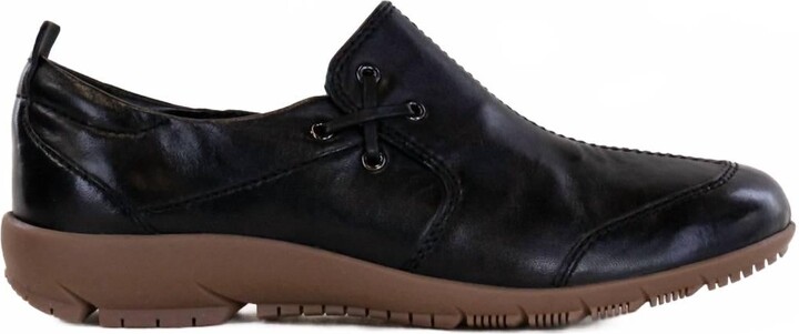 Romika USA Women's Loire 05 Shoes In Black