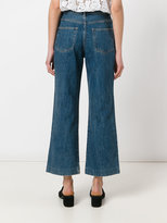 Thumbnail for your product : A.P.C. cropped jeans