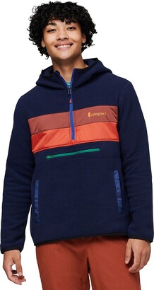 Mens Hooded Fleece Jacket | ShopStyle