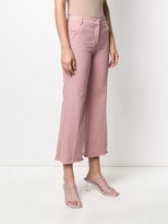 Thumbnail for your product : Blanca Vita Patty trousers