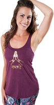Thumbnail for your product : Jala Clothing Yoga Gives Back Tri-Blend Tank