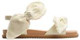 Thumbnail for your product : Bill Blass Camden Frayed Bow Sandal