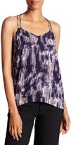 Thumbnail for your product : Rebecca Minkoff Yumi Silk Tank Blouse
