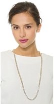 Thumbnail for your product : Fallon Jewelry Classique Stone Strand Necklace