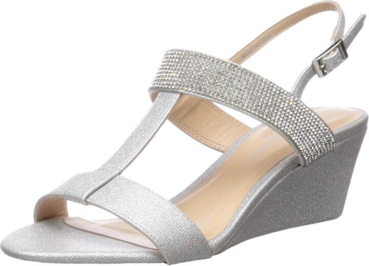 Paradox London Jacey Silver P1920-SILVER Women's