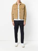 Thumbnail for your product : Ami Ami Paris Suede Jacket