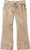 Thumbnail for your product : T&G Uniform Boot-Cut Khakis for Baby