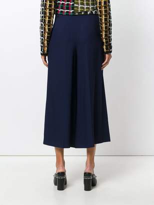 Lanvin tailored culottes