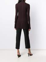 Thumbnail for your product : Helmut Lang turtle neck long jumper