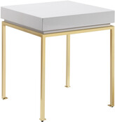 Thumbnail for your product : Chic Home Cannes Side Table