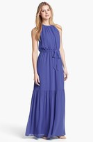 Thumbnail for your product : Jessica Simpson Laser Cutout Maxi Dress