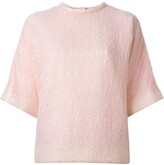 Thumbnail for your product : Rochas Brocade Top