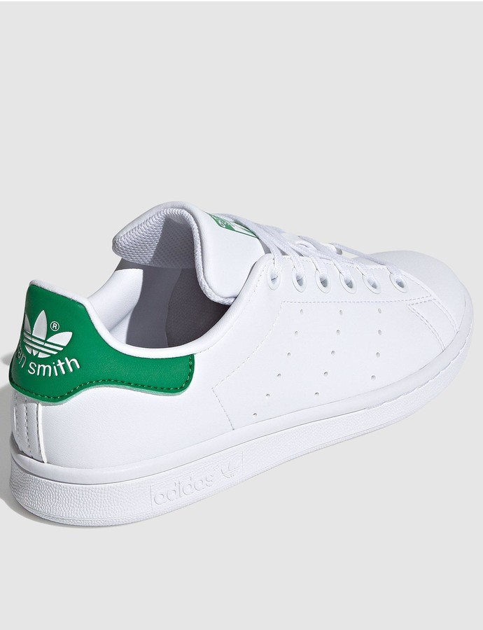 stan smith junior green