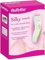 Thumbnail for your product : Babyliss 8663DU Wet and Dry Lady Shaver