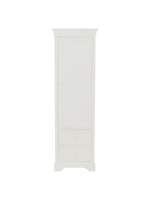 Thumbnail for your product : House of Fraser Kidsmill Marseille 1 Door Wardrobe