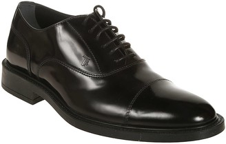 Tod's Tods Brushed Oxford Shoes