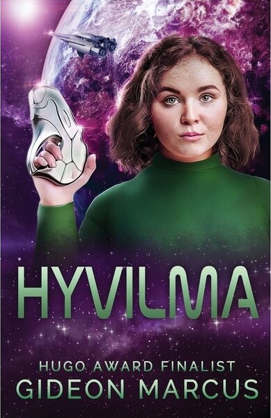 Journey Press Hyvilma-(TheKitraSaga)byGideonMarcus(Paperback)