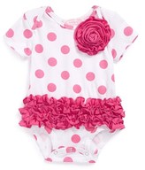 Thumbnail for your product : Popatu Polka Dot Bodysuit (Baby Girls)