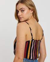 Thumbnail for your product : Volcom Danger Inside Cami Top