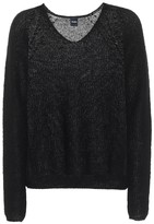 Thumbnail for your product : Max Mara Nord mohair and wool-blend sweater