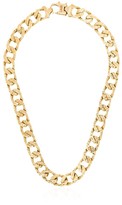 Thumbnail for your product : LAUD 18kt Gold Curb Chain Necklace
